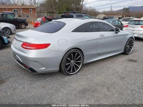 Mercedes-Benz S 550 S 550 4MATIC* , снимка 3