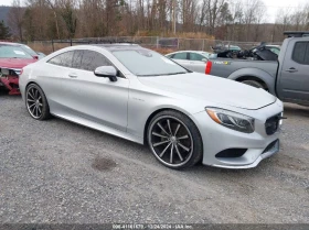 Mercedes-Benz S 550 S 550 4MATIC* , снимка 1