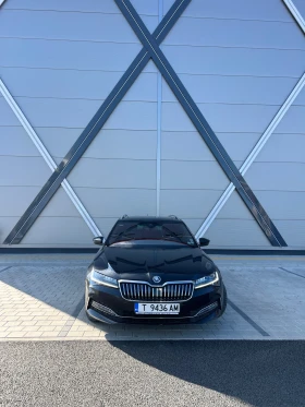 Skoda Superb, снимка 1