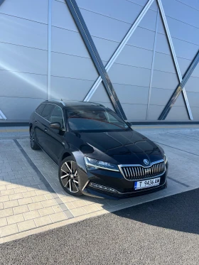 Skoda Superb, снимка 6