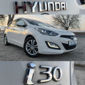 Hyundai I30 1.6 ДИЗЕЛ 110 К.С.166000 КМ! БЕЗ АНАЛОГ , снимка 17