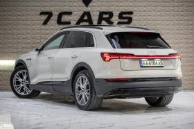 Audi E-Tron 55 S-line 95 кв/ч* БЪРЗО ЗАРЕЖДАНЕ* DIGITAL* PANO*, снимка 4