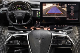 Audi E-Tron 55 S-line 95 кв/ч* БЪРЗО ЗАРЕЖДАНЕ* DIGITAL* PANO*, снимка 14