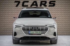 Audi E-Tron 55 S-line 95 кв/ч* БЪРЗО ЗАРЕЖДАНЕ* DIGITAL* PANO*, снимка 2