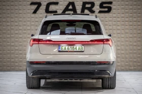 Audi E-Tron 55 S-line 95 кв/ч* БЪРЗО ЗАРЕЖДАНЕ* DIGITAL* PANO*, снимка 5