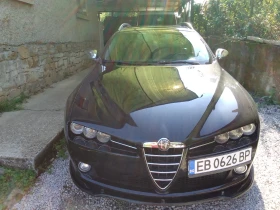  Alfa Romeo 159