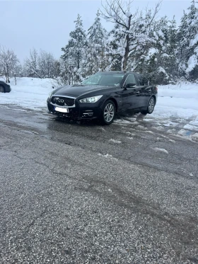 Infiniti Q50, снимка 2