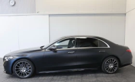 Mercedes-Benz S 580 Long 4Matic = AMG Line= Гаранция - 260090 лв. - 27870426 | Car24.bg