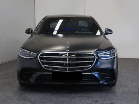  Mercedes-Benz S 580