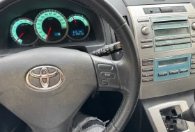 Toyota Corolla verso 1, 8 VVT-i* ГАЗОВ ИНЖ* АВТОМАТ* FACELIFT* 7 МЕСТА - 10860 лв. - 67886171 | Car24.bg