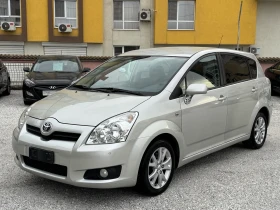 Toyota Corolla verso 1, 8 VVT-i* ГАЗОВ ИНЖ* АВТОМАТ* FACELIFT* 7 МЕСТА - 10860 лв. - 67886171 | Car24.bg