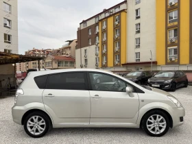 Toyota Corolla verso 1, 8 VVT-i* ГАЗОВ ИНЖ* АВТОМАТ* FACELIFT* 7 МЕСТА, снимка 6