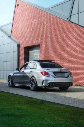 Обява за продажба на Mercedes-Benz C 63 AMG C63S Edition One Лизинг ~69 000 лв. - изображение 7