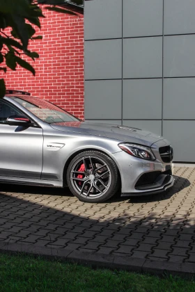 Обява за продажба на Mercedes-Benz C 63 AMG C63S Edition One Лизинг ~69 000 лв. - изображение 4