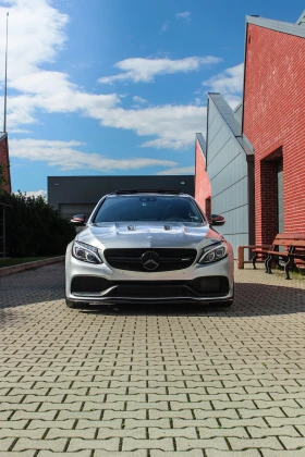 Обява за продажба на Mercedes-Benz C 63 AMG C63S Edition One Лизинг ~69 000 лв. - изображение 2