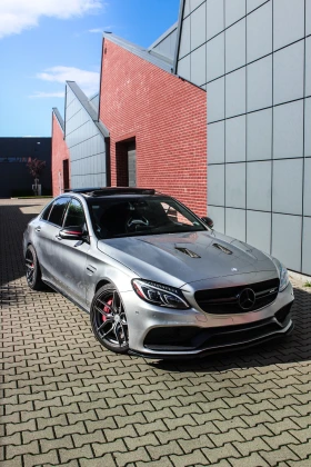 Обява за продажба на Mercedes-Benz C 63 AMG C63S Edition One Лизинг ~69 000 лв. - изображение 3