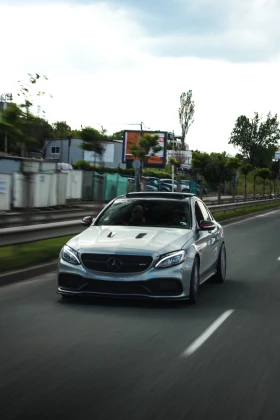 Mercedes-Benz C 63 AMG C63S Edition One Лизинг - 69000 лв. - 56108264 1