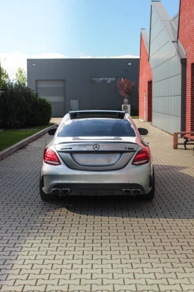 Обява за продажба на Mercedes-Benz C 63 AMG C63S Edition One Лизинг ~69 000 лв. - изображение 8