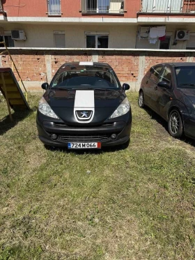 Обява за продажба на Peugeot 207 1, 6HDI ~4 600 лв. - изображение 2