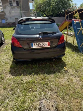 Обява за продажба на Peugeot 207 1, 6HDI ~4 600 лв. - изображение 3