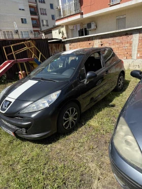 Обява за продажба на Peugeot 207 1, 6HDI ~4 600 лв. - изображение 1
