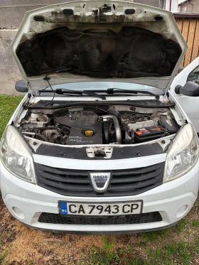 Обява за продажба на Dacia Sandero ~5 600 лв. - изображение 1