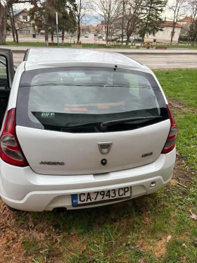 Обява за продажба на Dacia Sandero ~5 600 лв. - изображение 6