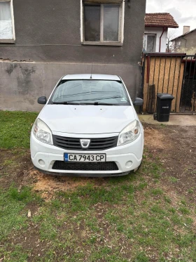 Обява за продажба на Dacia Sandero ~5 600 лв. - изображение 1