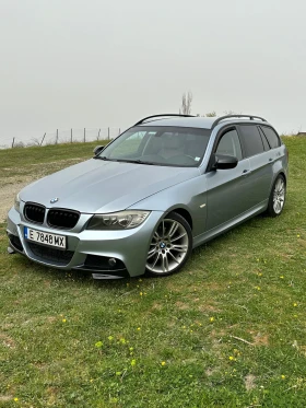 BMW 320 E91 Facelift M  | Mobile.bg    12