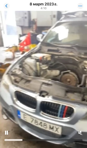 BMW 320 E91 Facelift M  | Mobile.bg    13