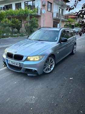 BMW 320 E91 Facelift M  | Mobile.bg    2