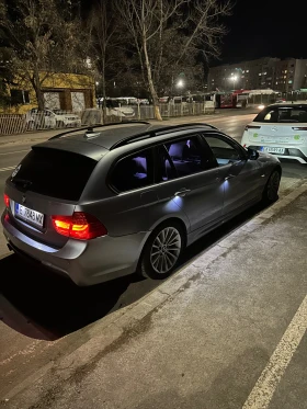 BMW 320 E91 Facelift M  | Mobile.bg    11