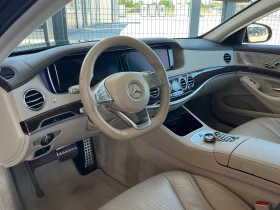 Mercedes-Benz S 350 4MATIC///   | Mobile.bg    7
