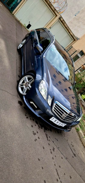 Обява за продажба на Mercedes-Benz E 350 ~12 500 лв. - изображение 1