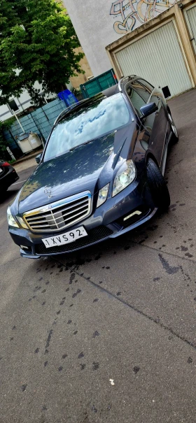 Обява за продажба на Mercedes-Benz E 350 ~12 500 лв. - изображение 3