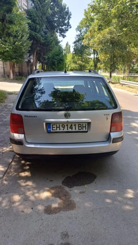  VW Passat
