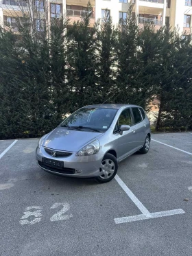  Honda Jazz