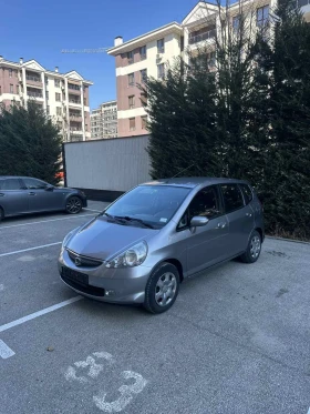 Honda Jazz Facelift 1.4 | Mobile.bg    8
