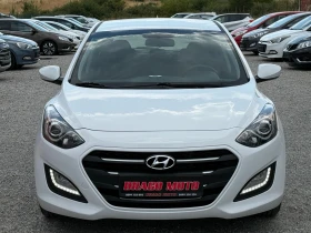 Hyundai I30 1.6CRDi LED, * 95 000км* EURO 6B! * KTEO* Уникат! - 14450 лв. - 88145456 2