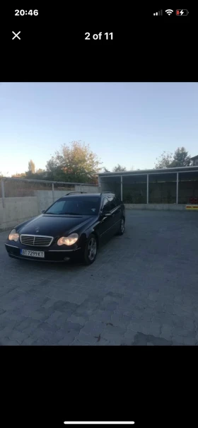 Mercedes-Benz C 220 | Mobile.bg    2