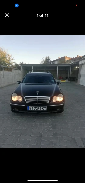  Mercedes-Benz C 220