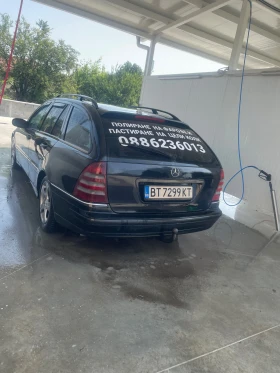 Mercedes-Benz C 220 | Mobile.bg    13