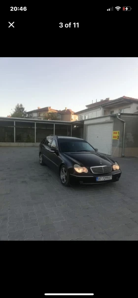 Mercedes-Benz C 220 | Mobile.bg    3