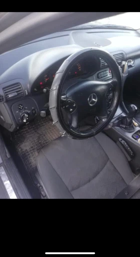 Mercedes-Benz C 220 | Mobile.bg    10