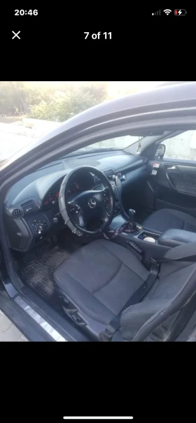 Mercedes-Benz C 220 | Mobile.bg    6