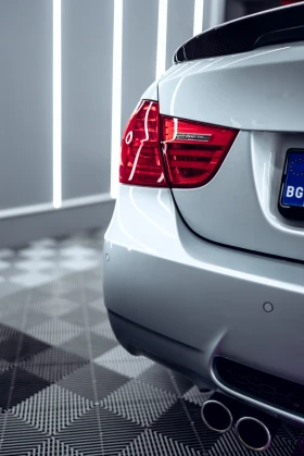     BMW M3 Performance