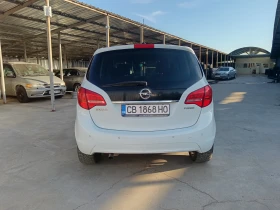 Opel Meriva B-COSMO-1.4i TURBO | Mobile.bg    6