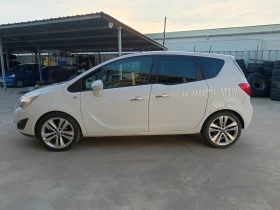 Opel Meriva B-COSMO-1.4i TURBO | Mobile.bg    8