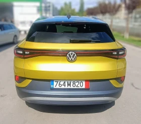 Обява за продажба на VW ID.4 Термопомпа , 82 кв , CCS ~37 900 лв. - изображение 1