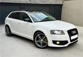 Audi A3 2.0 tdi 170ps S-line